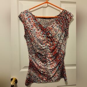 Colorful Women's Top